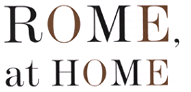 Rome, at Home